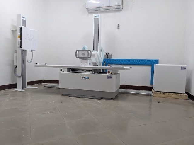 Digital X-ray Machine