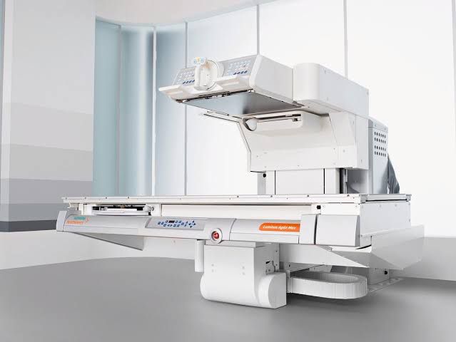 Fluoroscopy System